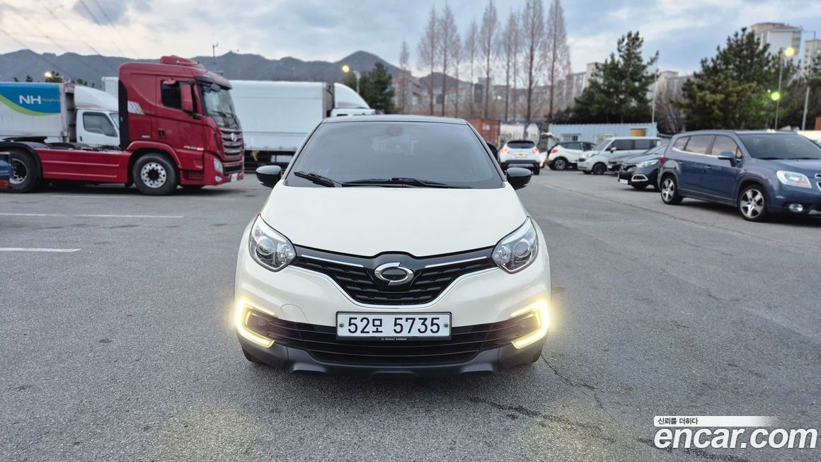 Renault QM3