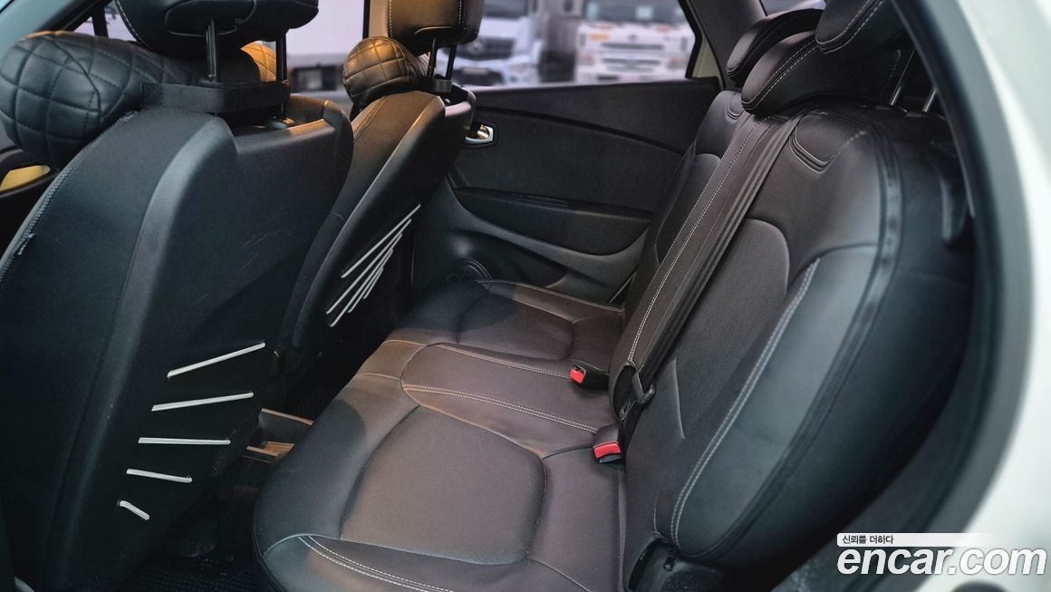 Renault QM3