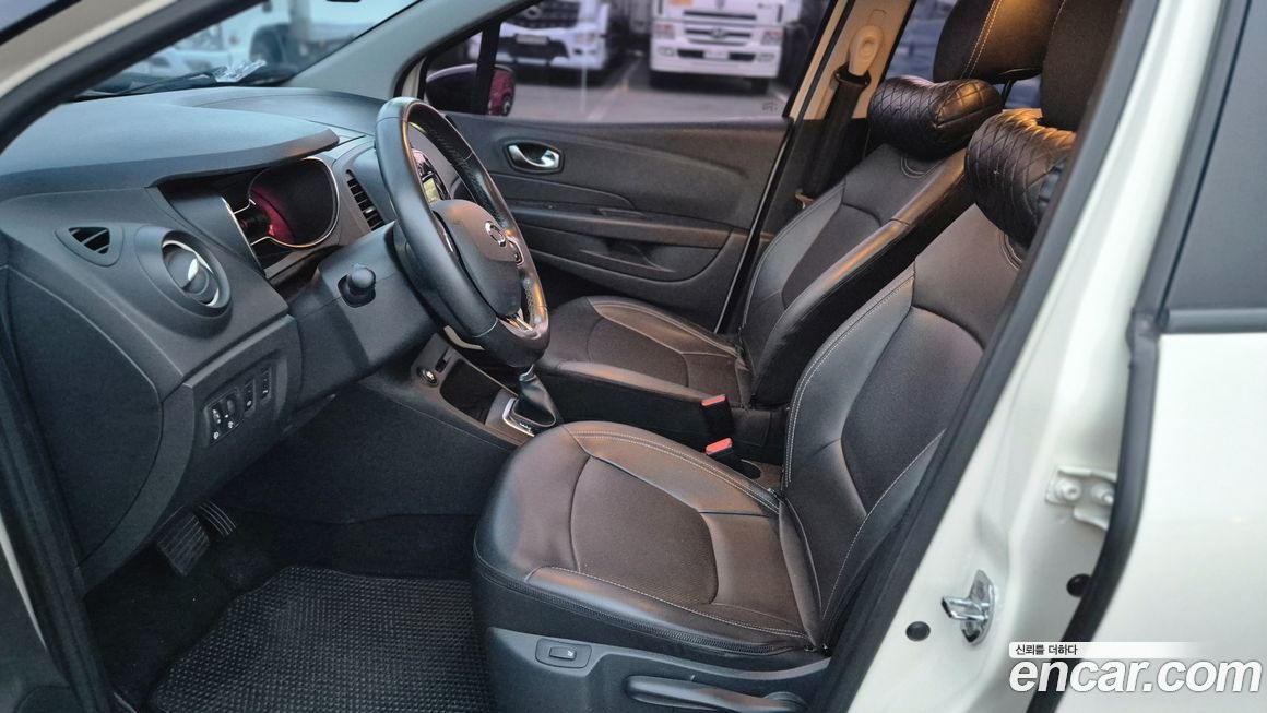 Renault QM3