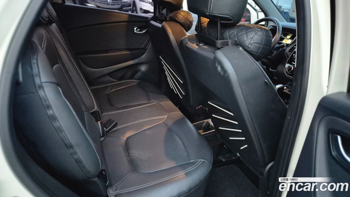 Renault QM3