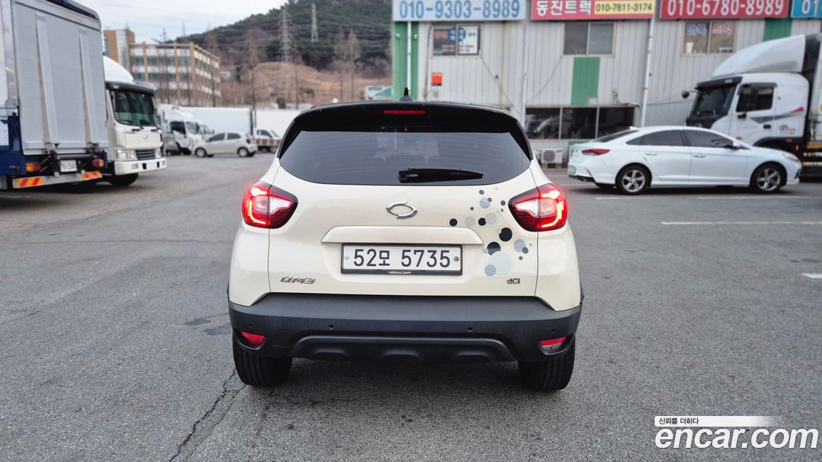 Renault QM3