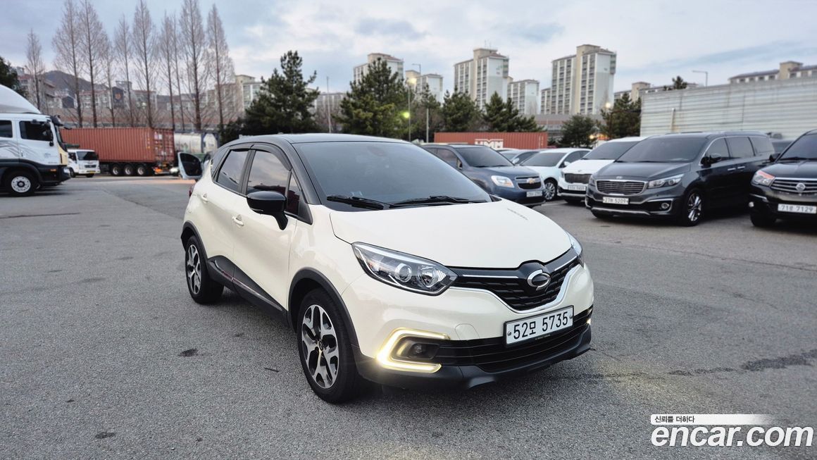 Renault QM3