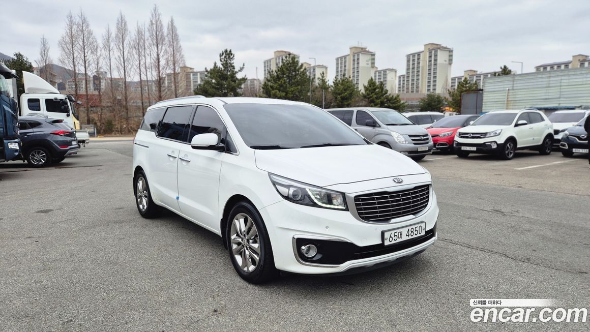 Kia Canival