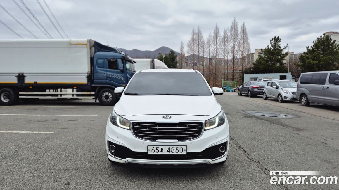 Kia Canival