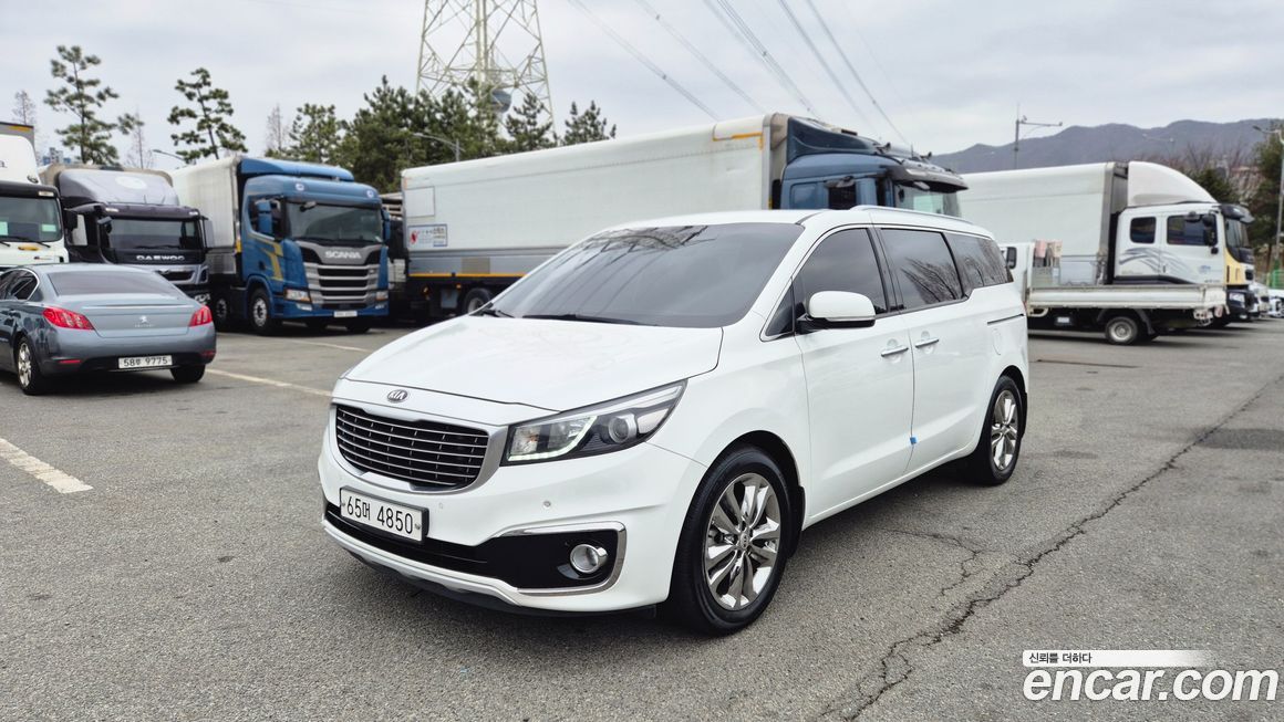 Kia Canival