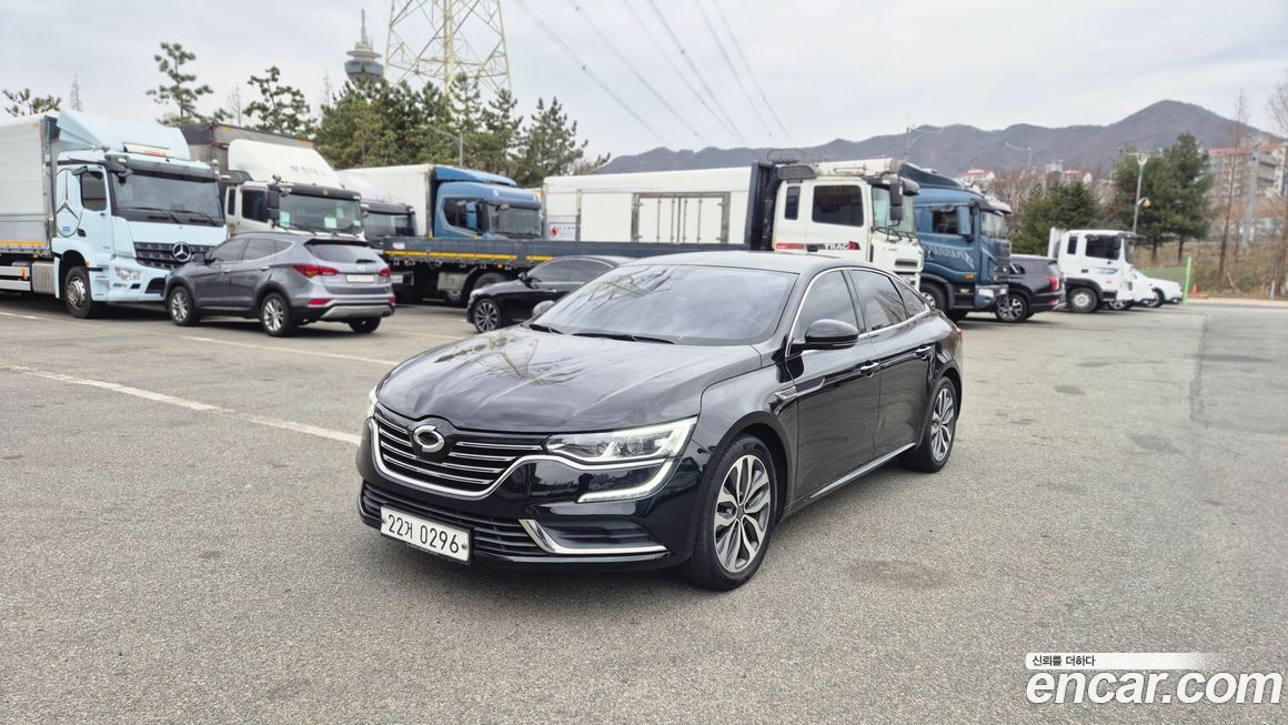 Renault SM6