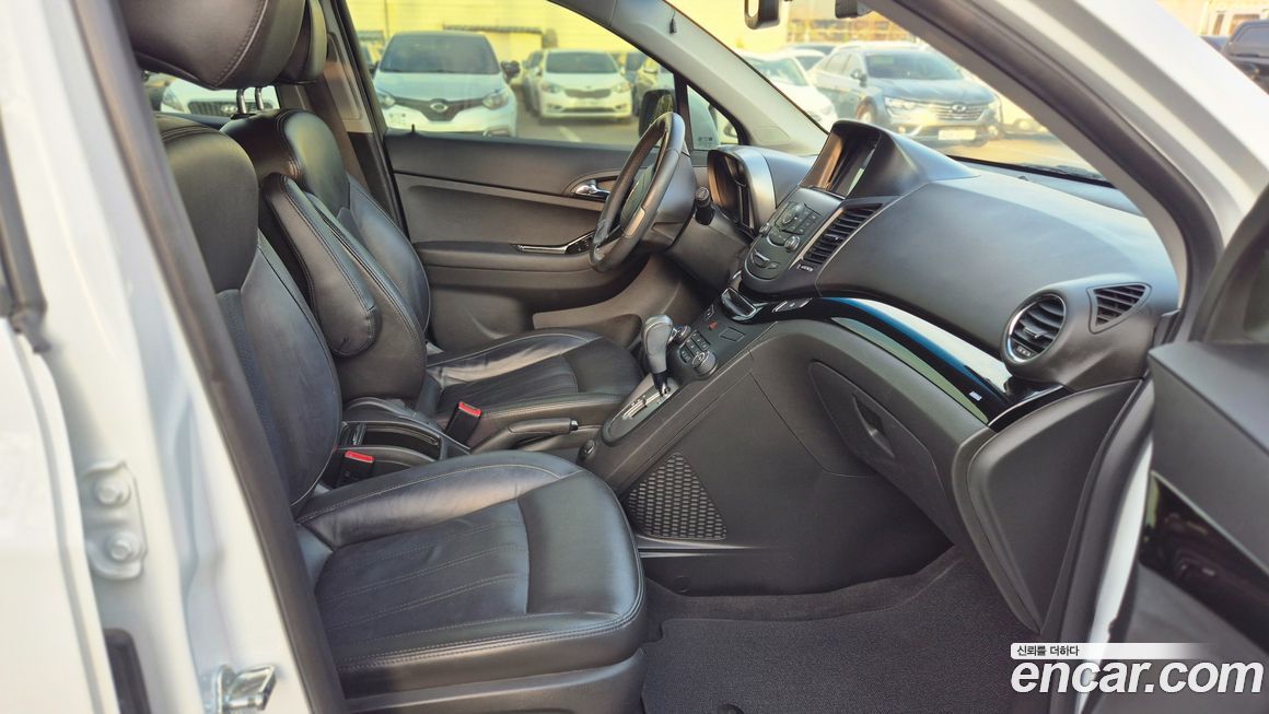 Chevrolet Orlando