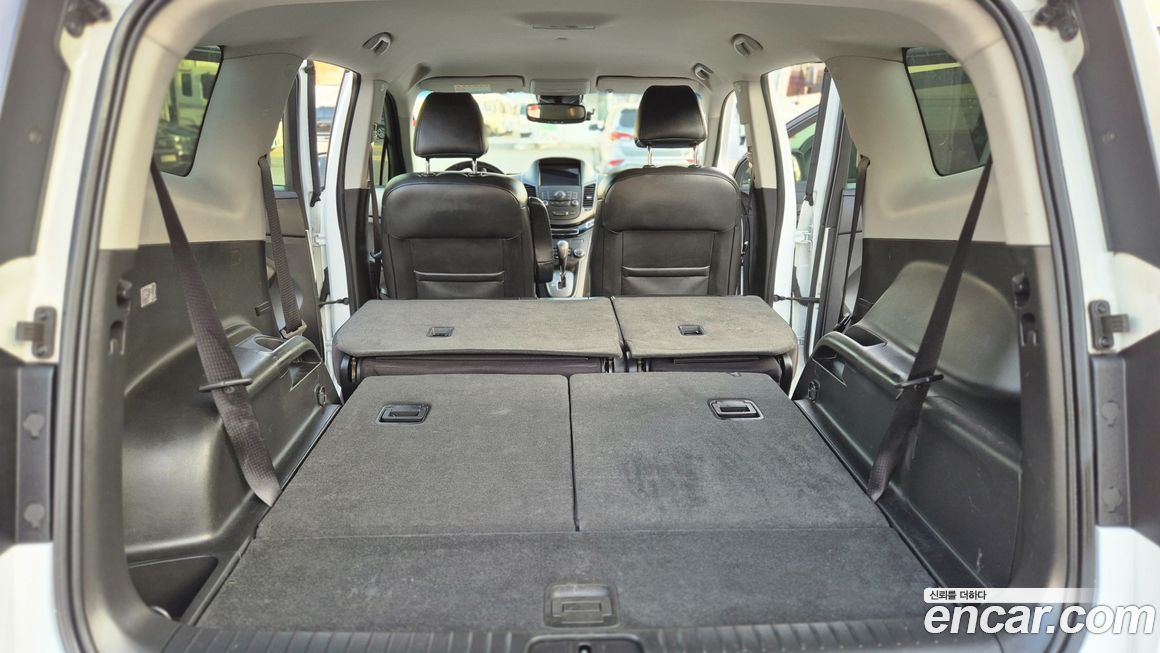 Chevrolet Orlando