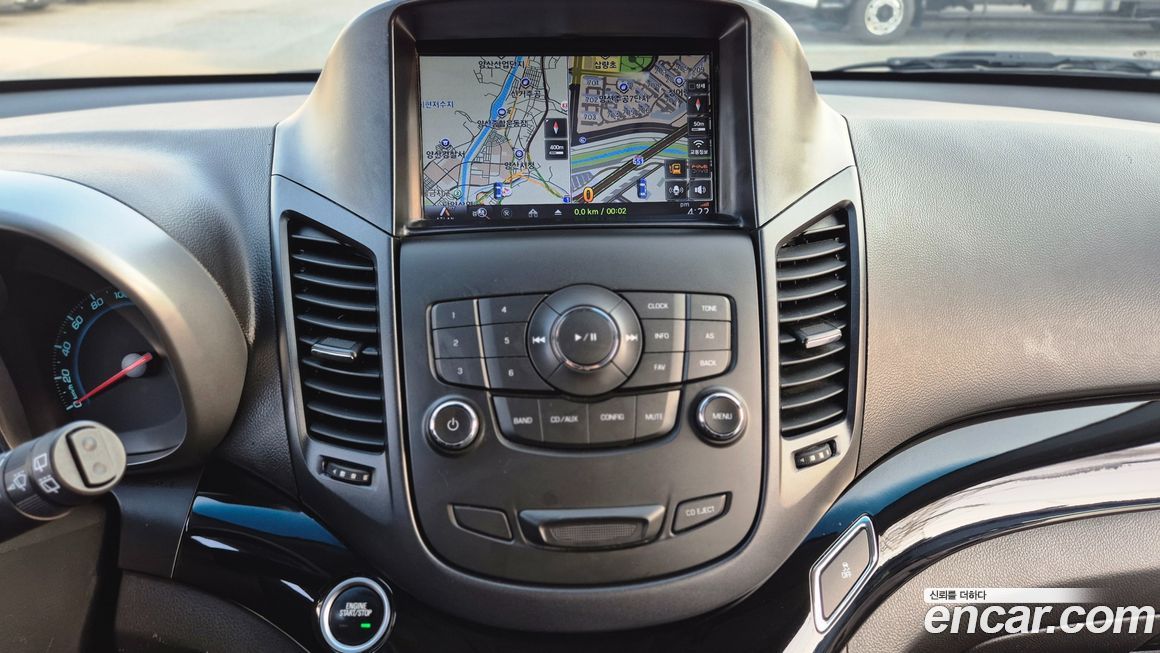 Chevrolet Orlando