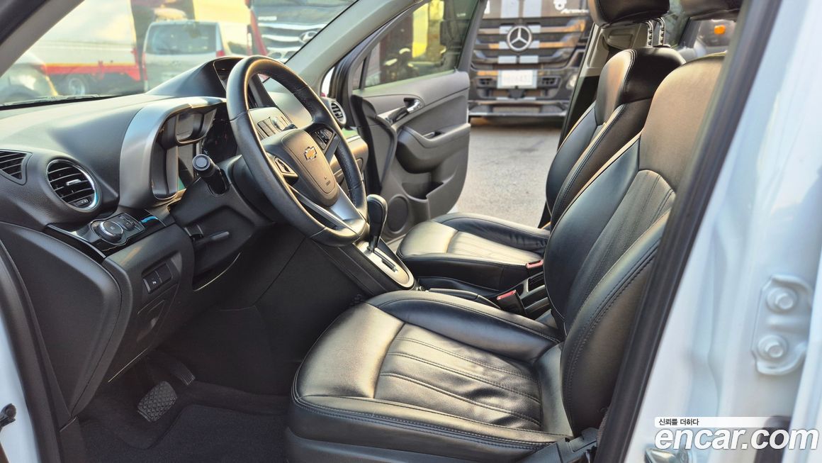 Chevrolet Orlando