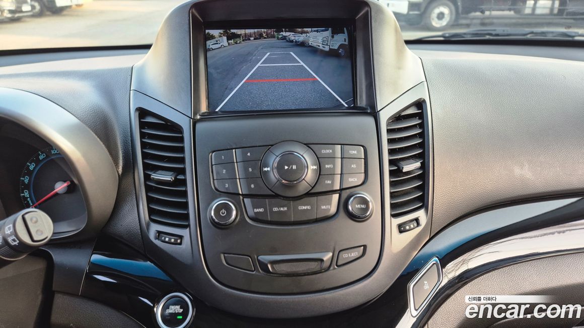 Chevrolet Orlando