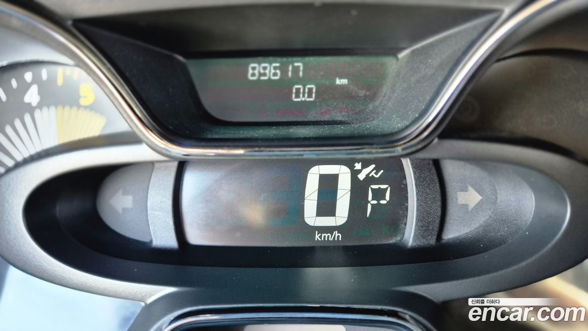 Renault QM3
