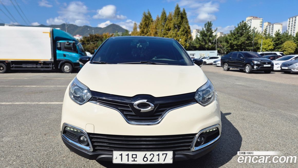 Renault QM3