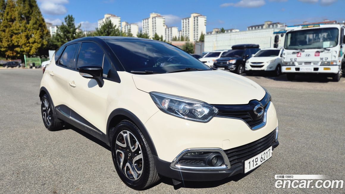 Renault QM3