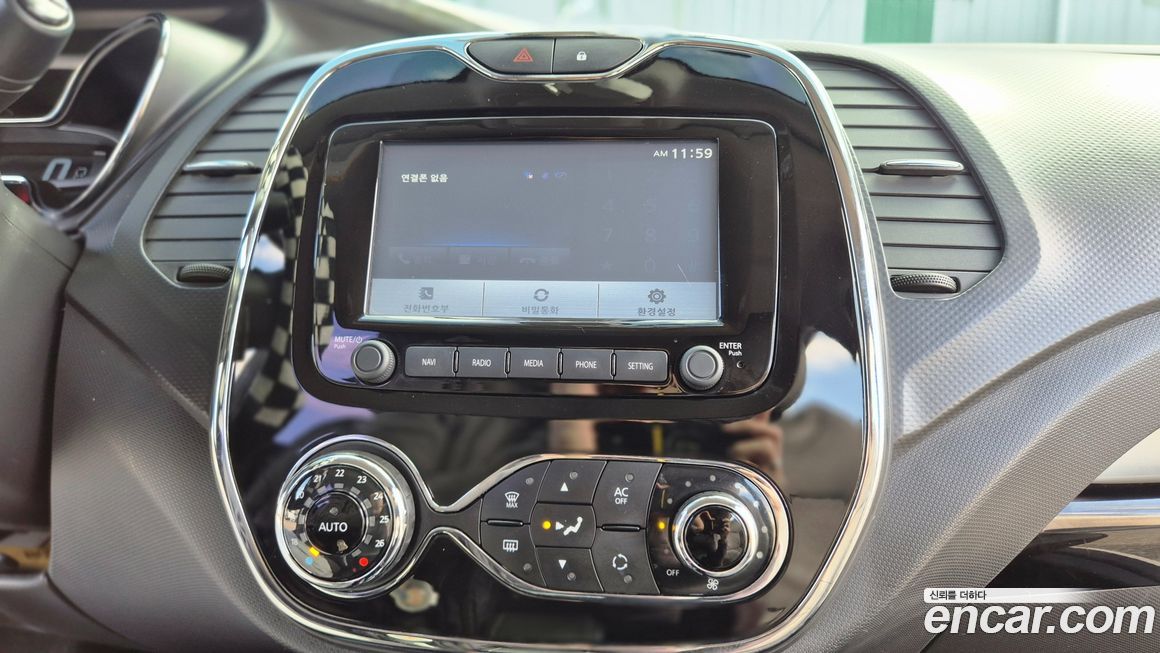 Renault QM3