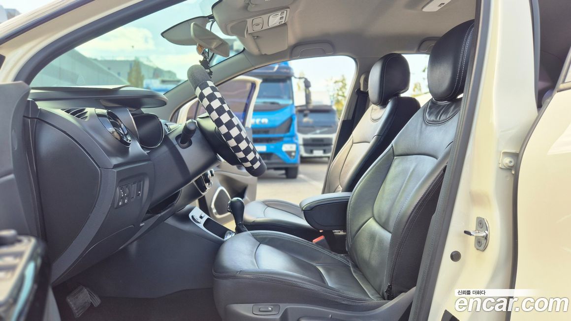 Renault QM3