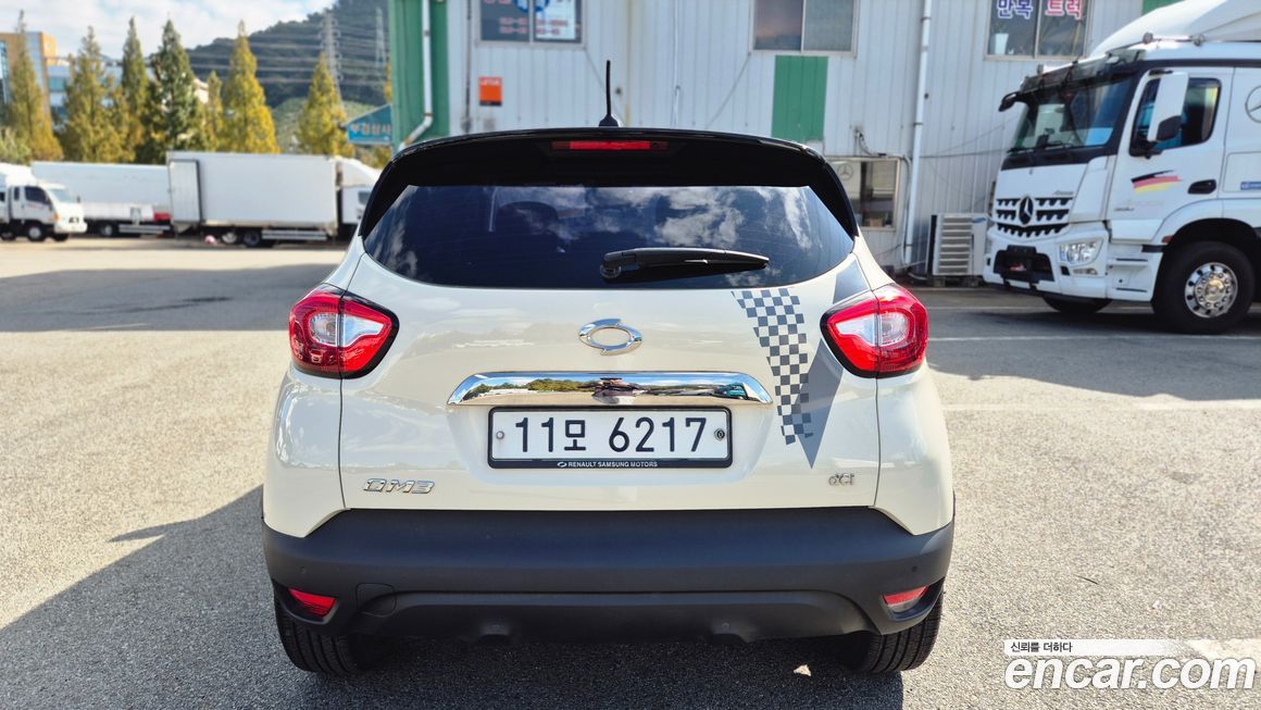 Renault QM3