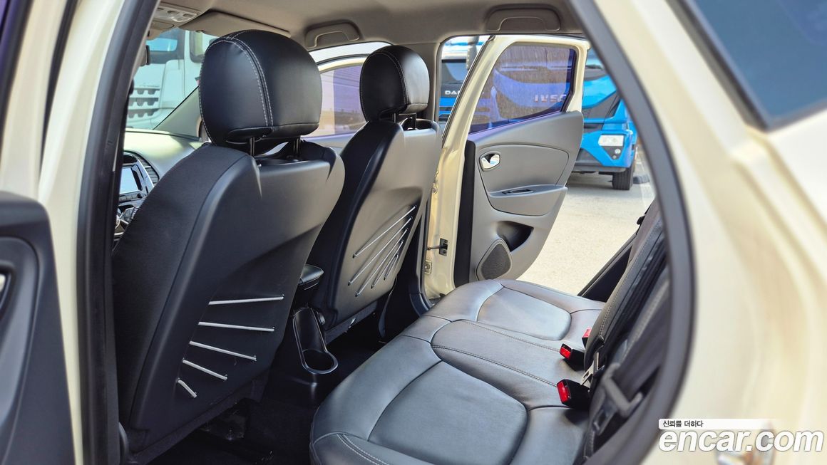 Renault QM3