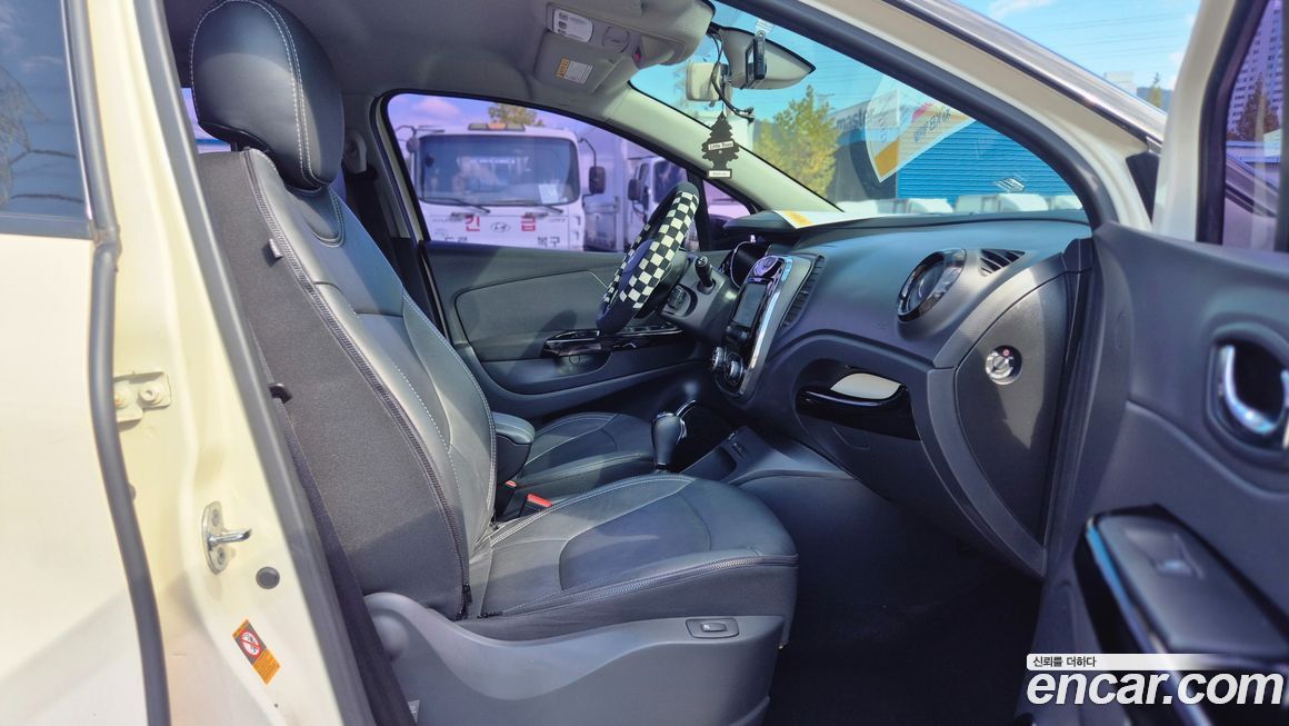 Renault QM3