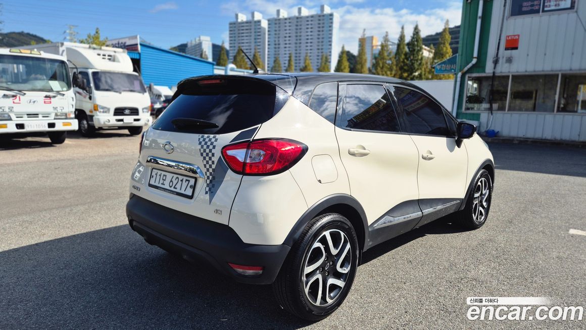 Renault QM3