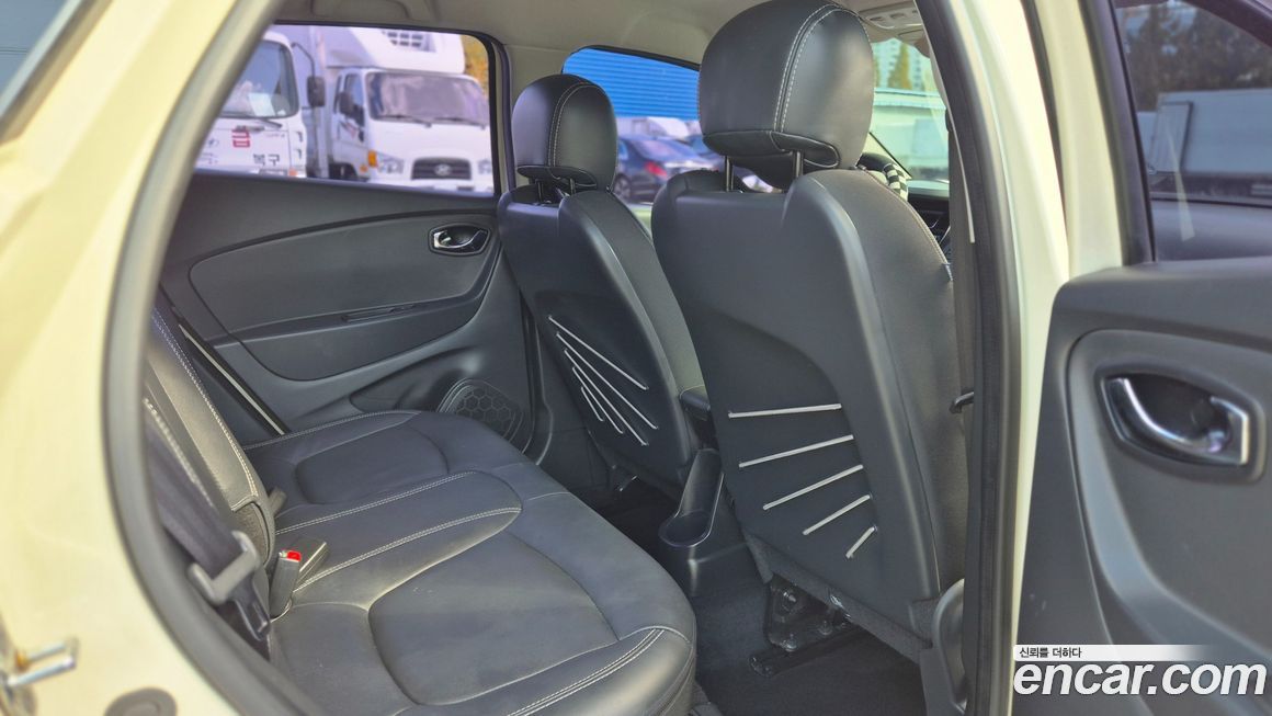 Renault QM3
