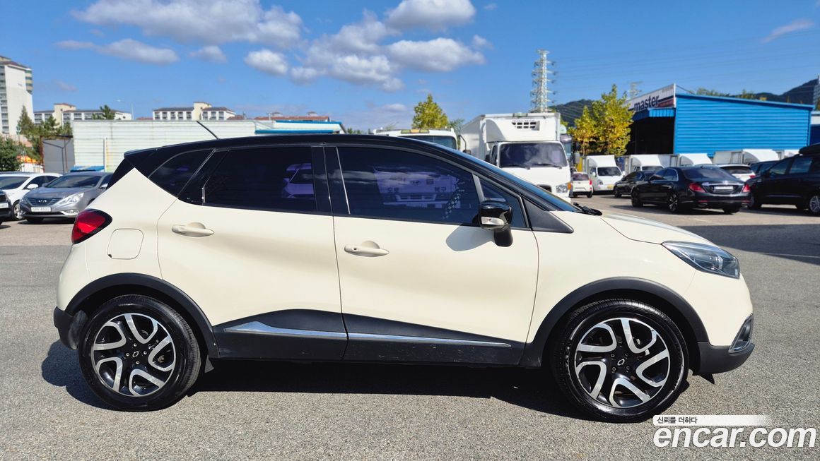 Renault QM3