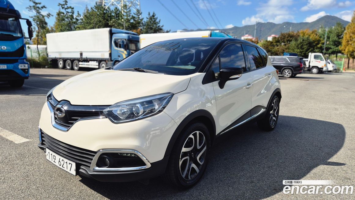 Renault QM3