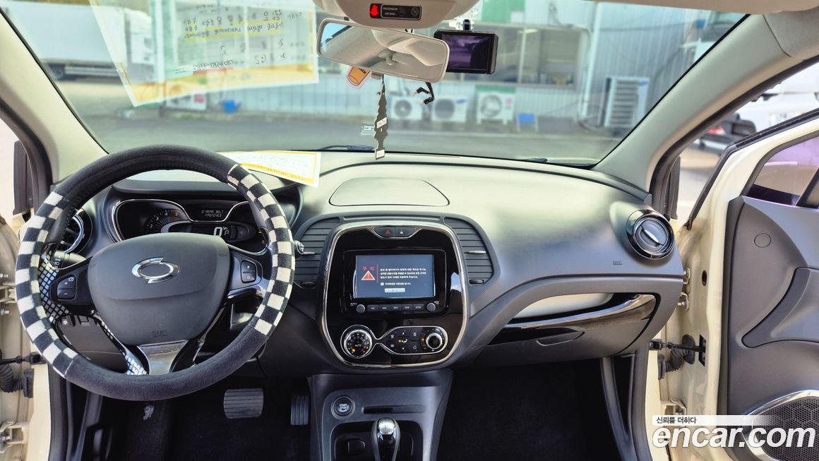Renault QM3