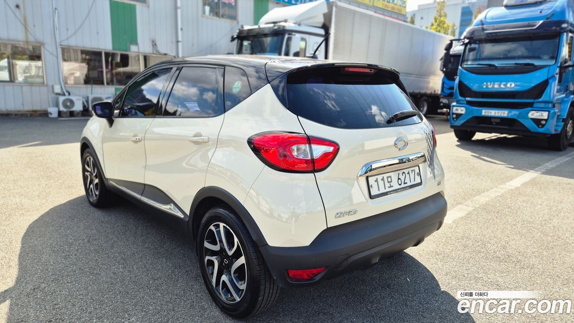 Renault QM3