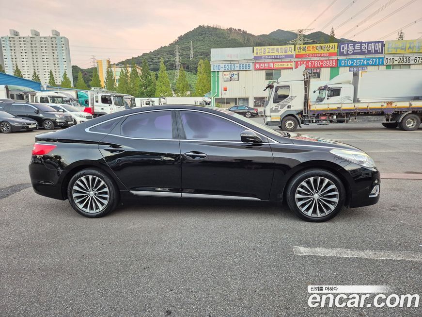 Hyundai Grandeur