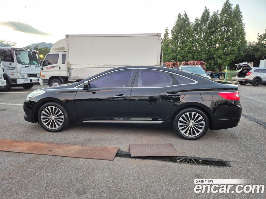 Hyundai Grandeur