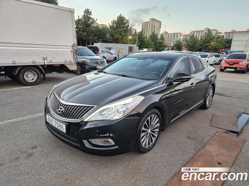 Hyundai Grandeur