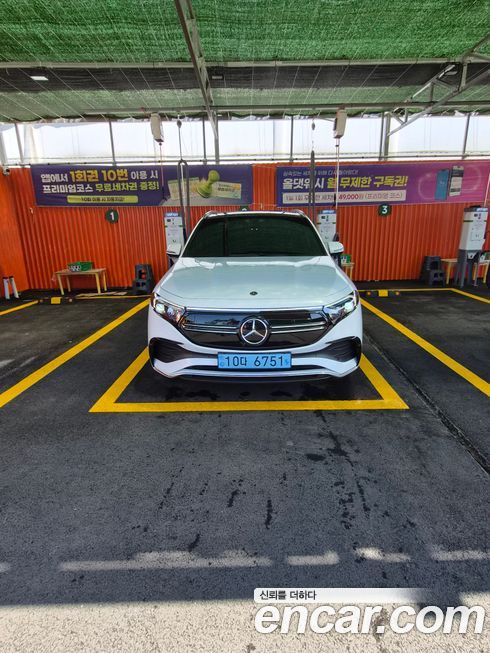 Mercedes-Benz EQA