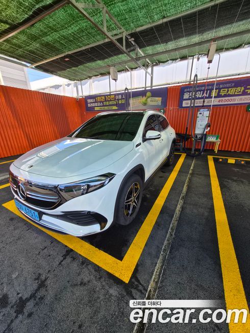 Mercedes-Benz EQA