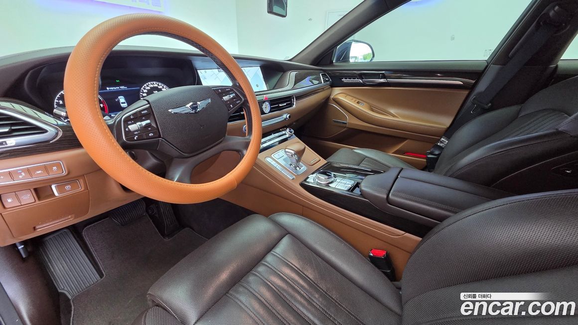 Genesis G90