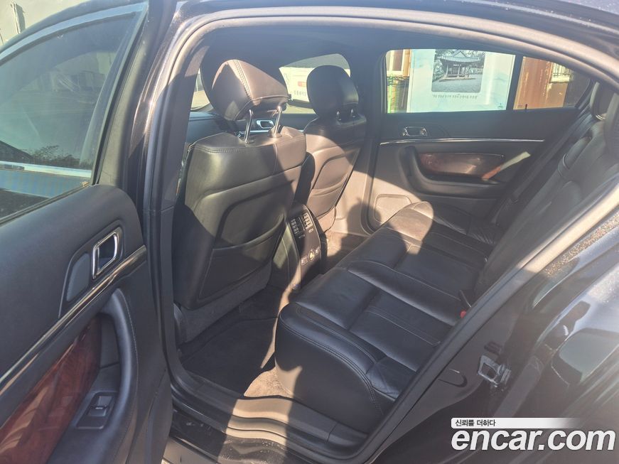 Lincoln MKS