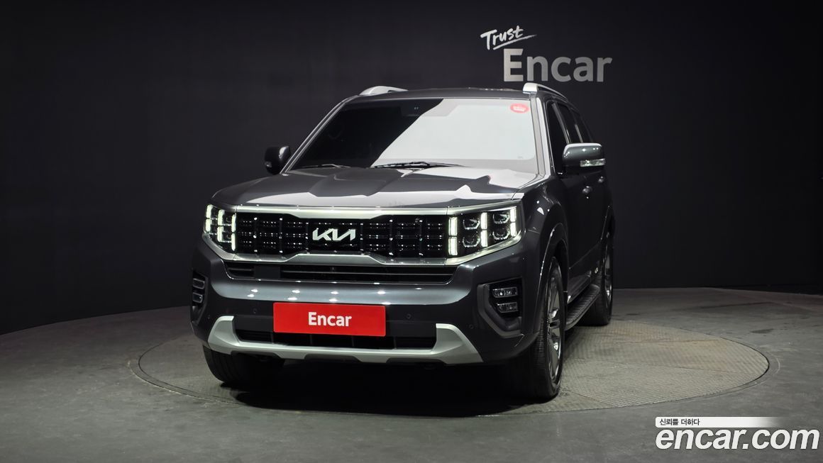 Kia Mohave