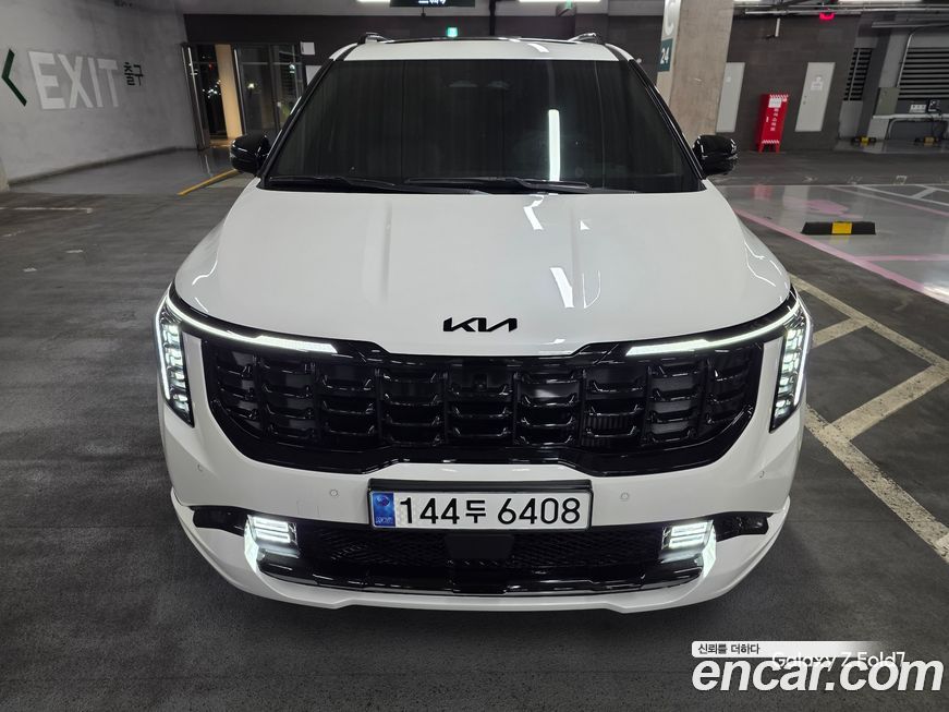 Kia Canival