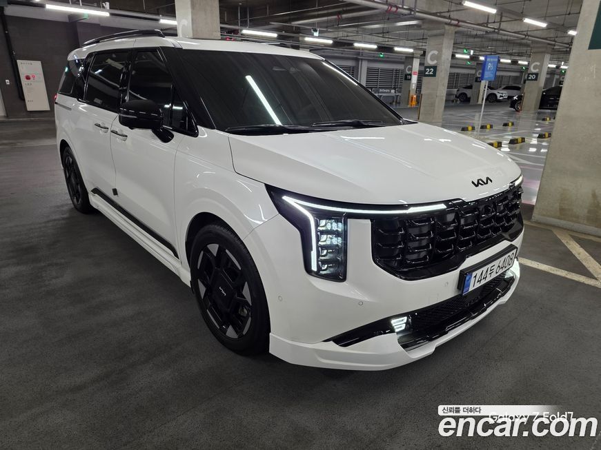 Kia Canival
