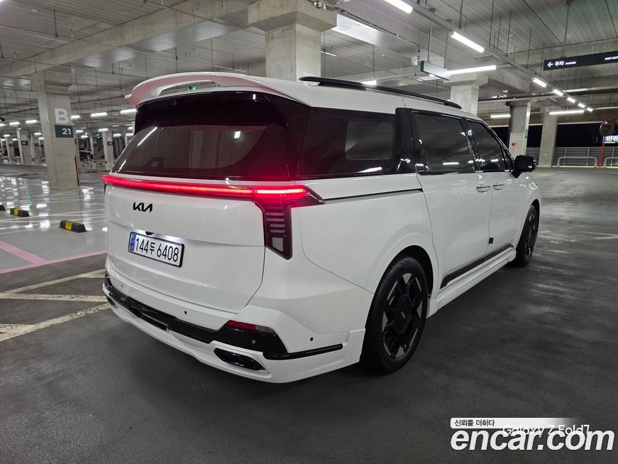 Kia Canival