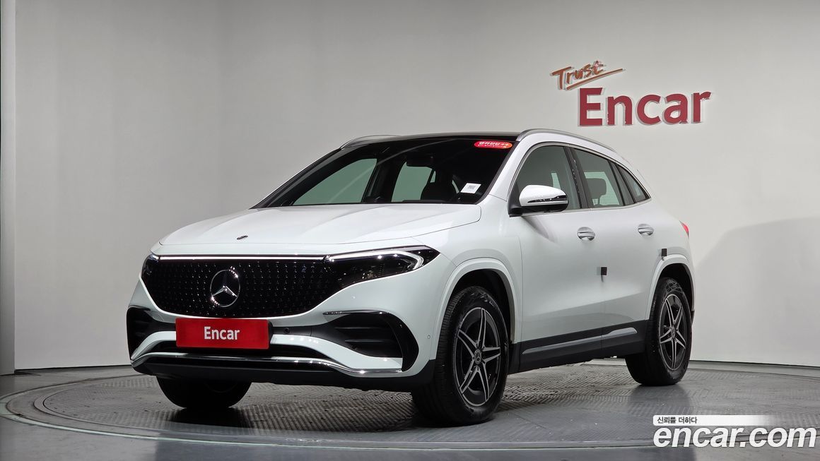 Mercedes-Benz EQA