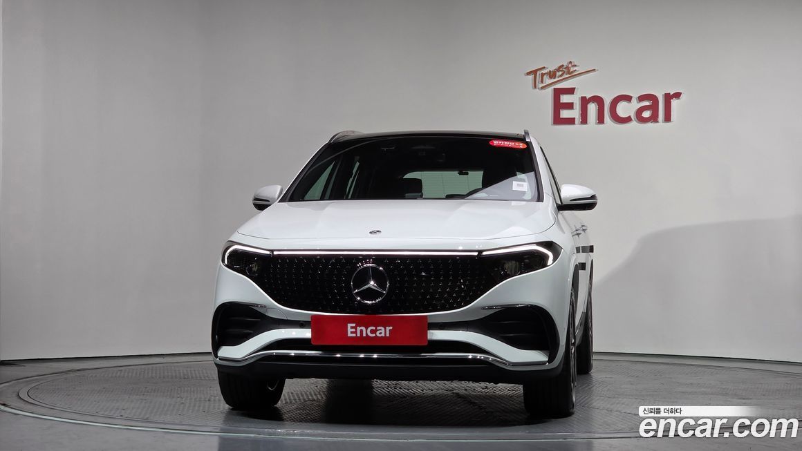 Mercedes-Benz EQA