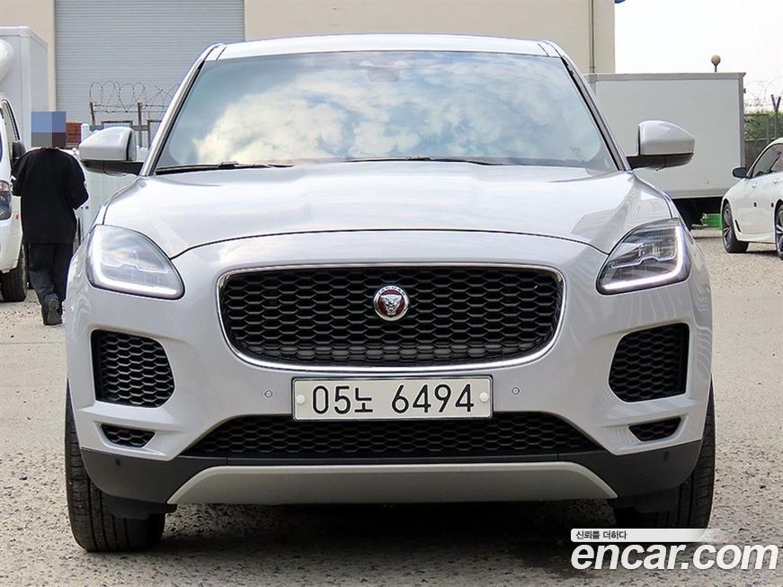 Jaguar E-PACE