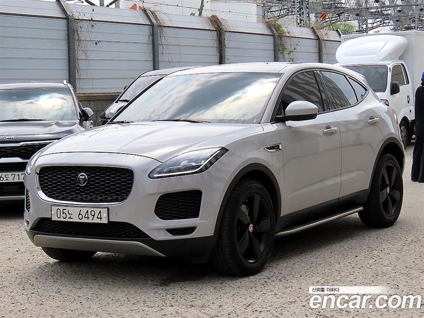 Jaguar E-PACE