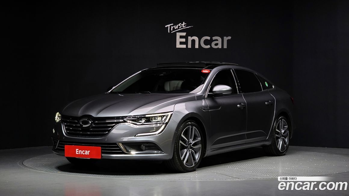 Renault SM6