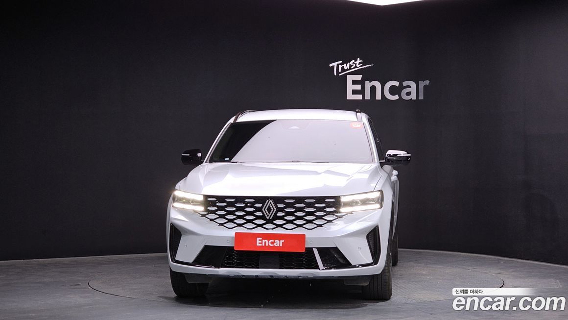 Renault Grand Koleos