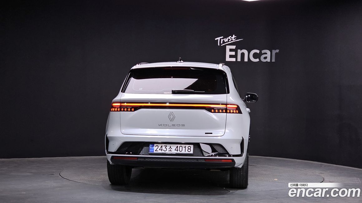 Renault Grand Koleos