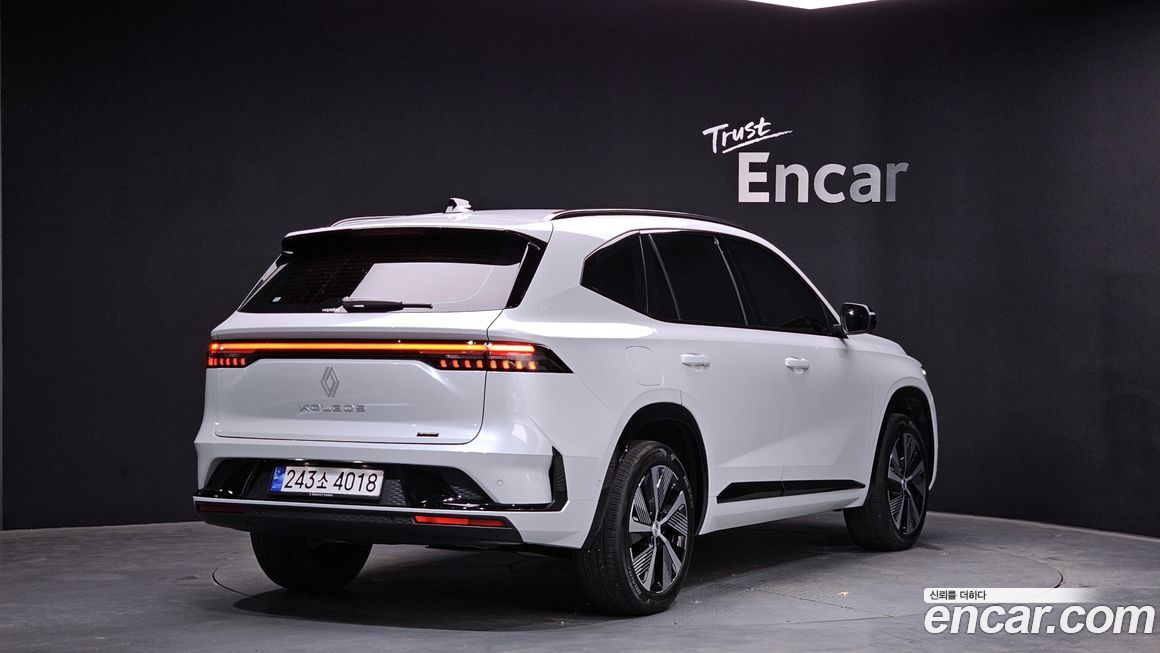 Renault Grand Koleos