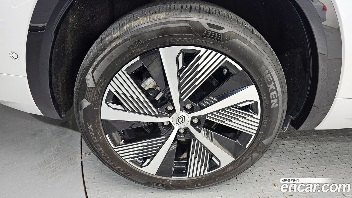 Renault Grand Koleos