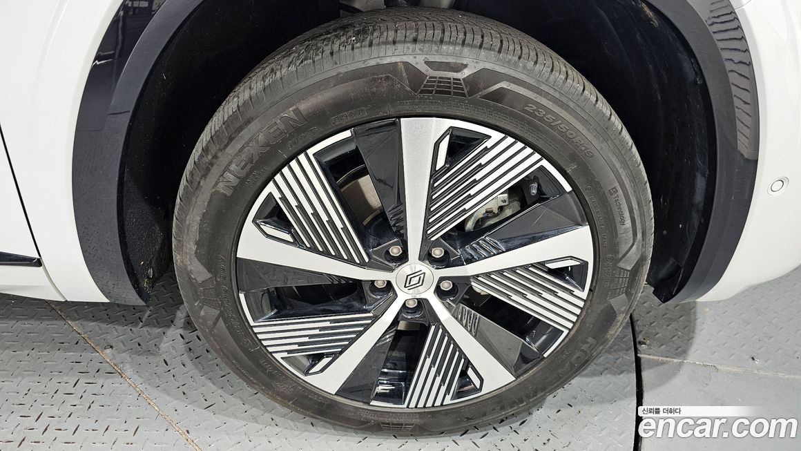 Renault Grand Koleos